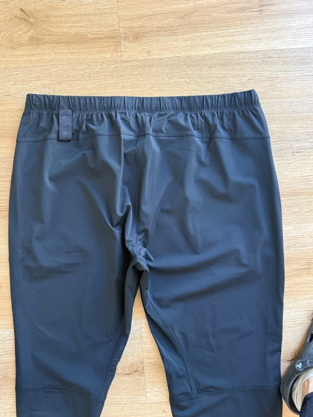 Men’s Fabletics The One Jogger Pants- Black XXL